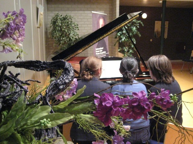 2008 - 2010 | Tournee 8ste Liszt Concours