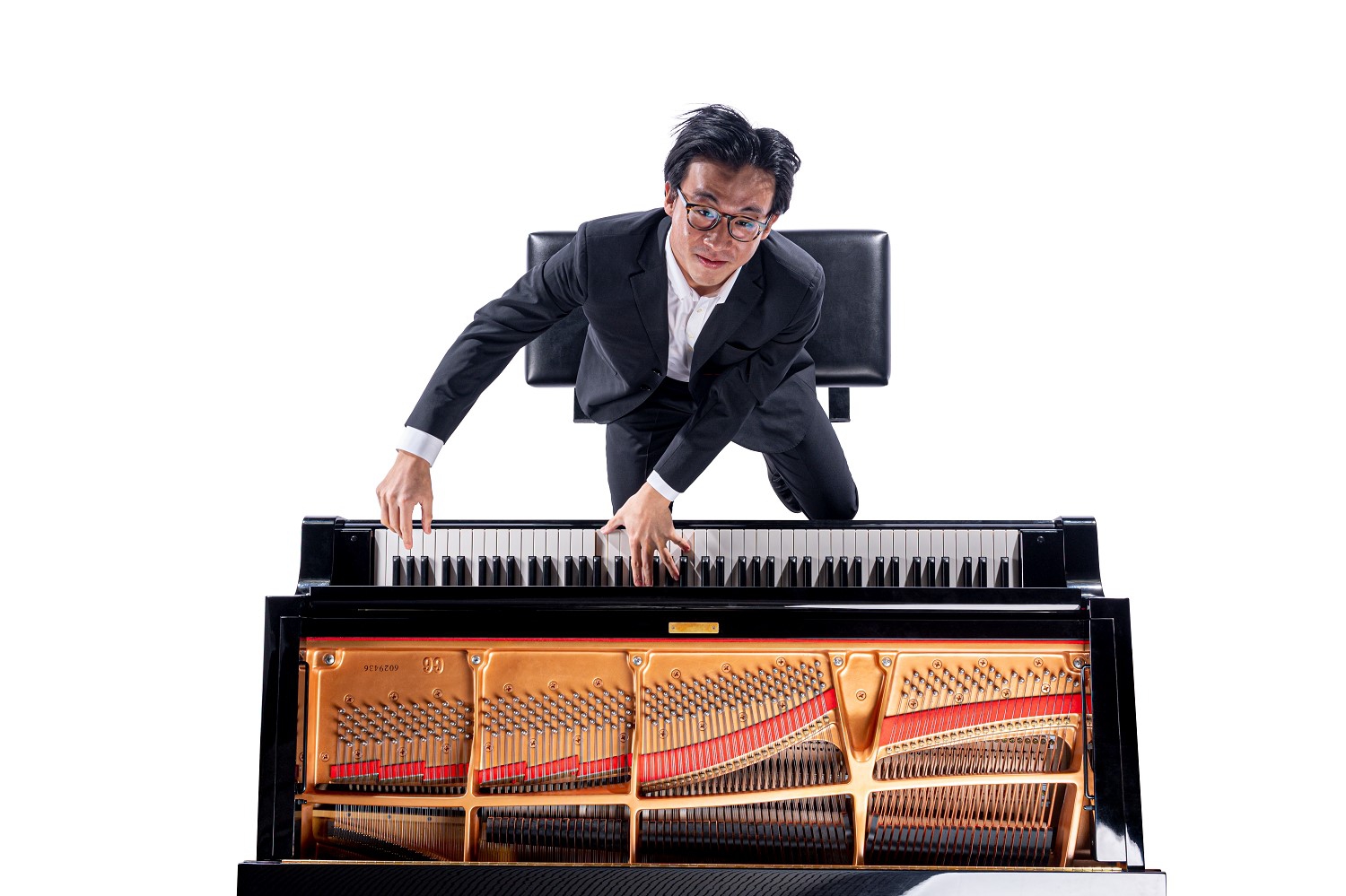 The ten pianists